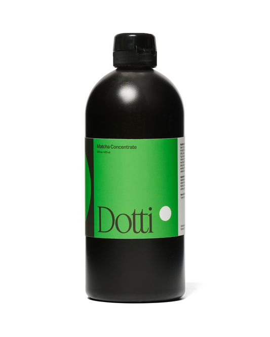 7:1 Matcha Concentrate
