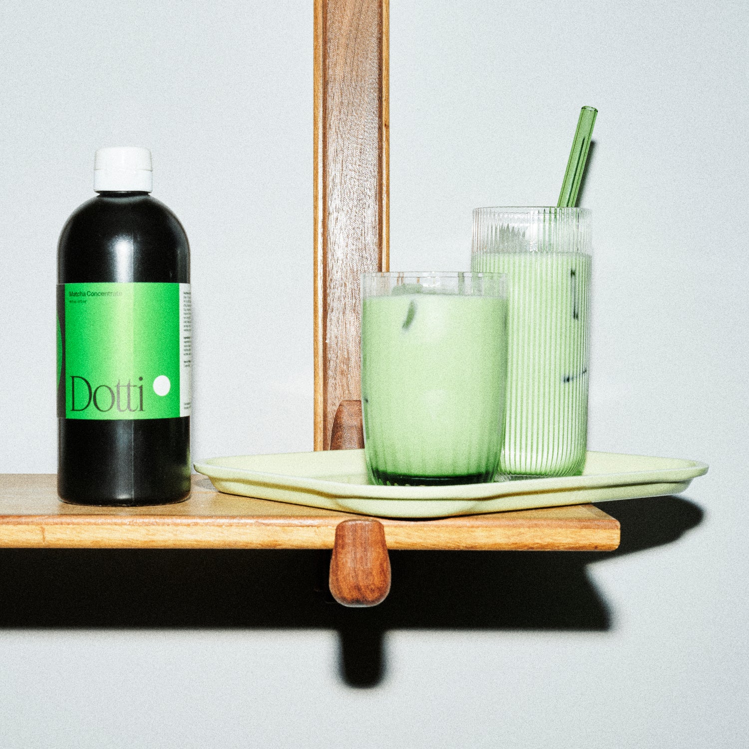 Dotti matcha concentrate – clean, simple, delicious matcha concentrate
